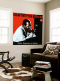 Oscar Peterson In Russia