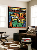 The Colors of Latin Jazz Soul Sauce!