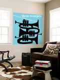Three Trumpets