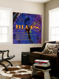 Blues Around the Clock