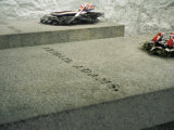 Tombs of John and Abigail Adams  United First Parish Church in Quincy  Massachusetts