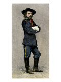 Major General George Armstrong Custer