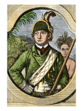 Rogers' Rangers Leader Robert Rogers  French and Indian War