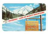 Greetings from Colorado