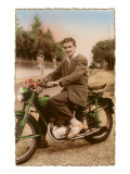 Vintage Motorbike