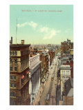 St James Street  Montreal