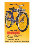 Monark Bike