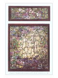 Tiffany Stained Glass Window