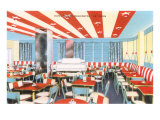 Well-Lit Diner  23 Room