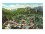 Estes Park Resort Town