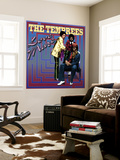 The Temprees - Love Maze