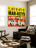 The Mar-Keys - Last Night Do the Pop-Eye