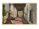 Mission San Juan Capistrano  California