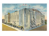 Chicago Stadium  Chicago  Illinois