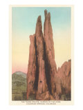 Three Graces  Garden of the Gods  Colorado Springs