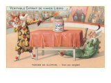 Clown Act with Duel