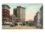 Main Street  Winnipeg  Manitoba