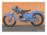 Puch 125 Tl Motorcycle