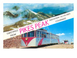 Greetings from Pike's Peak