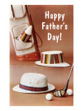 Happy Father's Day  Golf Hats