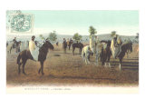 Arab Horsemen