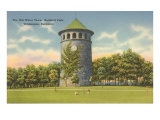Rockford Park Water Tower