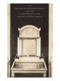 Enshrined American Documents
