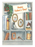 Dad's Cabinet