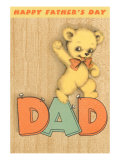 Children's Father's Day Teddy Bear