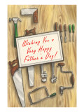 Wishing You a Happy Father's Day  Tools
