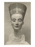 Nefertiti  Head On