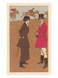 English Fox Hunt