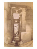 Temple of Karnak at Luxor  Egypt