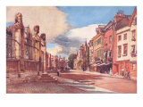 Broad Street  Oxford