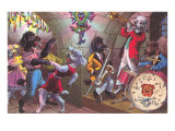 Dog's Dancing Party