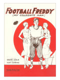 Football Freddy  Sheet Music