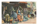 Cairo Kettle Market