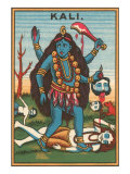 Kali  Goddess of Destruction