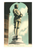 Statue of Jeanne d'Arc