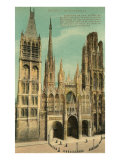 Cathedral at Rouen