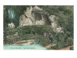 Wild Gardens at Versailles