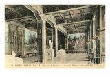 Crusades Hall  Versailles
