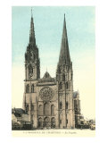 Cathedral of Chartres
