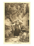 The Vision of Jeanne d'Arc
