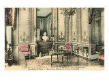 Marie Antoinette Salon Room at Versailles