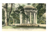 The Cupid Temple at Versailles