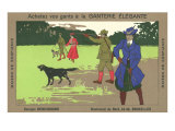 Belgian Pheasant Hunters