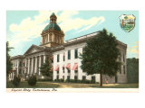 State Capitol  Tallahassee  Florida