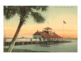 Yacht Club  Daytona  Florida