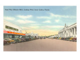 Miracle Mile  Coral Gables  Florida